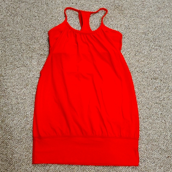 Lululemon No Limit Athletic Tank Top - Picture 1 of 6